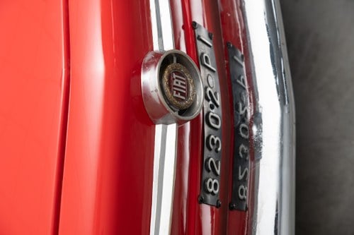 1965 Fiat 850 Coupé For Sale (picture 28 of 40)