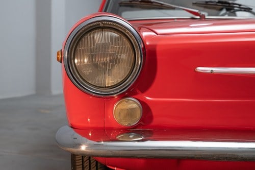 1965 Fiat 850 Coupé For Sale (picture 24 of 40)