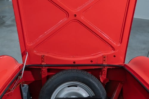 1965 Fiat 850 Coupé For Sale (picture 23 of 40)