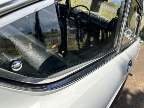 1971 Fiat 850 Sport Coupé In vendita (immagine 74 di 96)