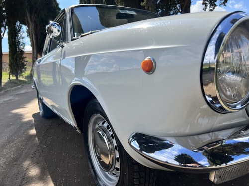 1971 Fiat 850 Sport Coupé In vendita (immagine 53 di 96)