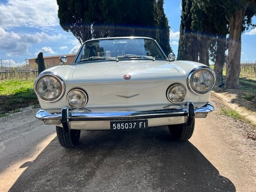 1971 Fiat 850 Sport Coupé In vendita (immagine 25 di 96)