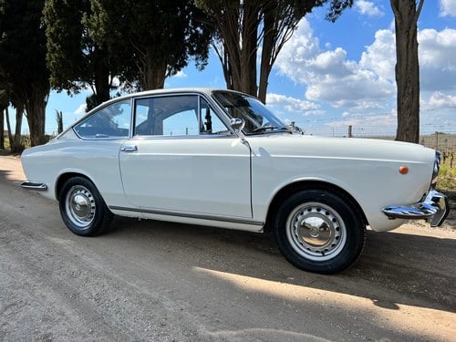 1971 Fiat 850 Sport Coupé In vendita (immagine 17 di 96)