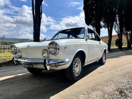 1971 Fiat 850 Sport Coupé In vendita (immagine 6 di 96)