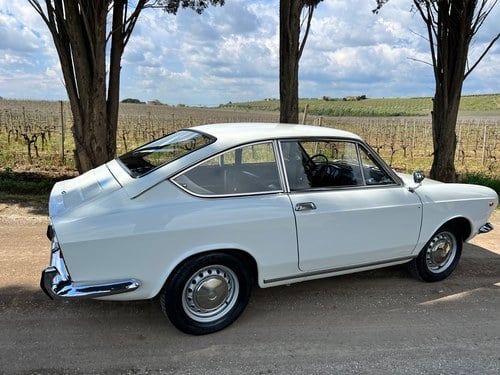 1971 Fiat 850 Sport Coupé In vendita (immagine 16 di 96)