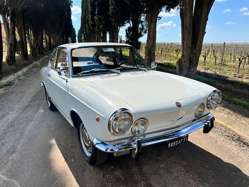 1971 Fiat 850 Sport Coupé In vendita (immagine 20 di 96)