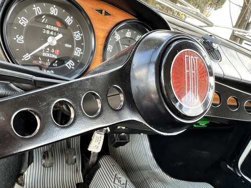 1971 Fiat 850 Sport Coupé In vendita (immagine 44 di 96)