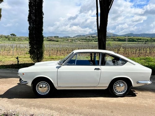 1971 Fiat 850 Sport Coupé In vendita (immagine 9 di 96)