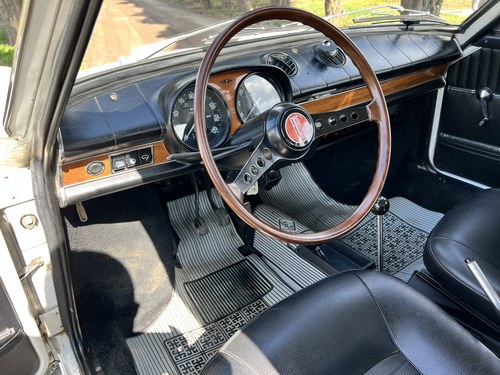 1971 Fiat 850 Sport Coupé In vendita (immagine 37 di 96)