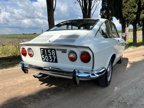 1971 Fiat 850 Sport Coupé In vendita (immagine 13 di 96)