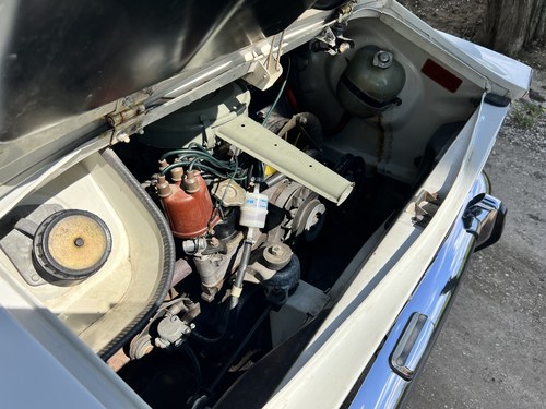 1971 Fiat 850 Sport Coupé In vendita (immagine 80 di 96)