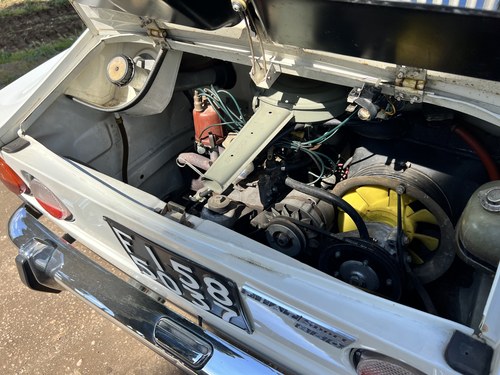 1971 Fiat 850 Sport Coupé In vendita (immagine 78 di 96)