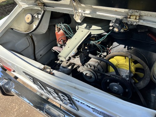 1971 Fiat 850 Sport Coupé In vendita (immagine 79 di 96)