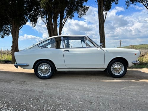 1971 Fiat 850 Sport Coupé In vendita (immagine 18 di 96)