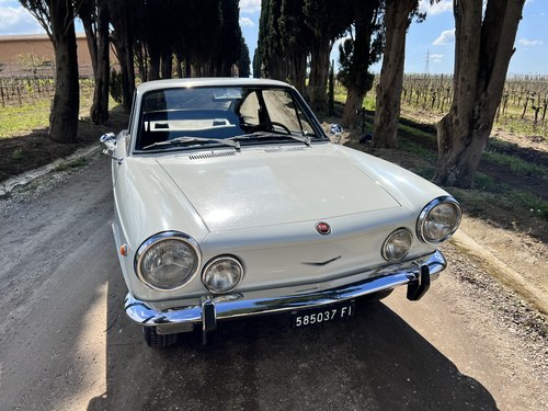 1971 Fiat 850 Sport Coupé In vendita (immagine 23 di 96)