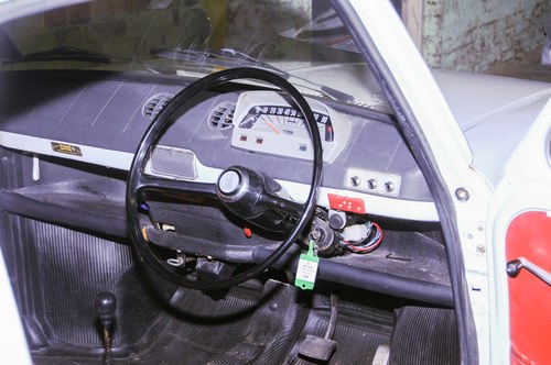 NO RESERVE - 1967 Fiat 850 For Sale (picture 20 of 96)