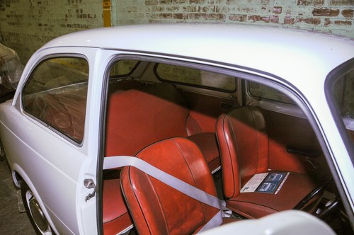 NO RESERVE - 1967 Fiat 850 For Sale (picture 34 of 96)