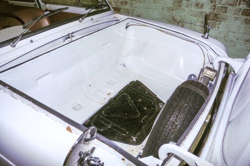 NO RESERVE - 1967 Fiat 850 For Sale (picture 79 of 96)