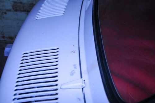 NO RESERVE - 1967 Fiat 850 For Sale (picture 74 of 96)