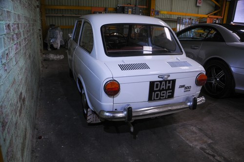 NO RESERVE - 1967 Fiat 850 For Sale (picture 10 of 96)