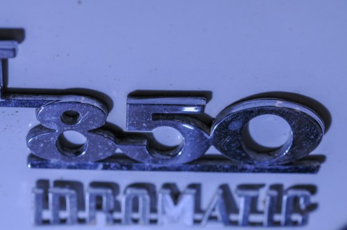 NO RESERVE - 1967 Fiat 850 For Sale (picture 59 of 96)