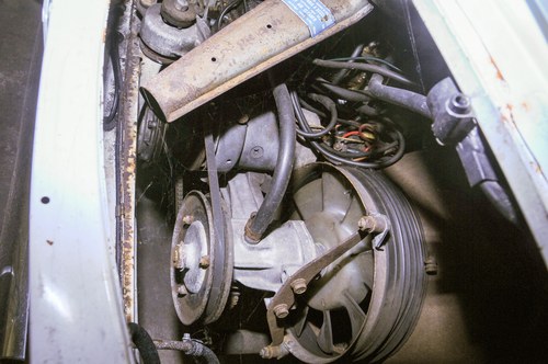 NO RESERVE - 1967 Fiat 850 For Sale (picture 90 of 96)