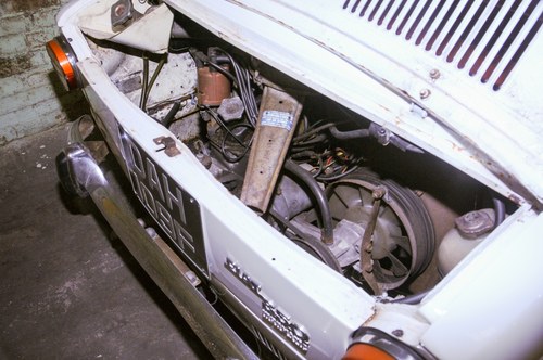 NO RESERVE - 1967 Fiat 850 For Sale (picture 91 of 96)