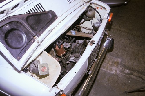 NO RESERVE - 1967 Fiat 850 For Sale (picture 93 of 96)