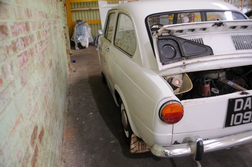 NO RESERVE - 1967 Fiat 850 For Sale (picture 82 of 96)