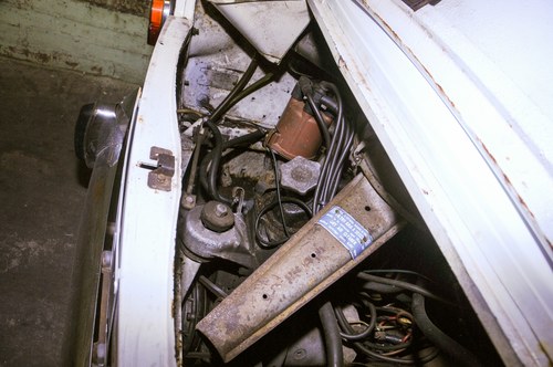 NO RESERVE - 1967 Fiat 850 For Sale (picture 89 of 96)