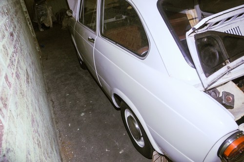 NO RESERVE - 1967 Fiat 850 For Sale (picture 86 of 96)