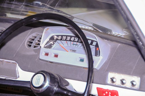 NO RESERVE - 1967 Fiat 850 For Sale (picture 22 of 96)