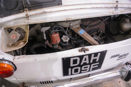 NO RESERVE - 1967 Fiat 850 For Sale (picture 83 of 96)