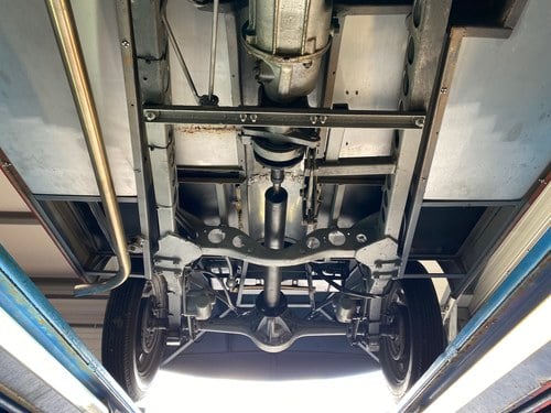 1949 Fiat 500 C Barchetta In vendita (immagine 37 di 38)