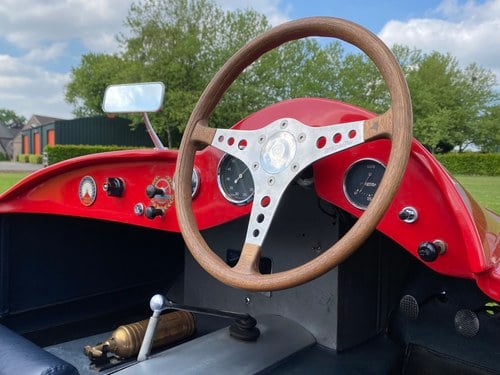 1949 Fiat 500 C Barchetta In vendita (immagine 15 di 38)