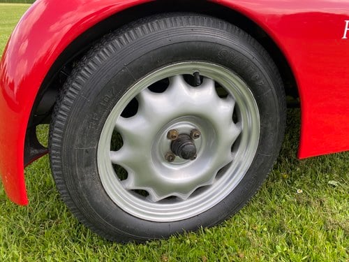 1949 Fiat 500 C Barchetta In vendita (immagine 9 di 38)