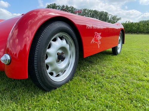 1949 Fiat 500 C Barchetta In vendita (immagine 25 di 38)