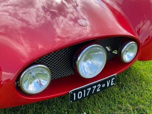 1949 Fiat 500 C Barchetta In vendita (immagine 31 di 38)