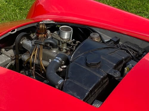 1949 Fiat 500 C Barchetta In vendita (immagine 33 di 38)