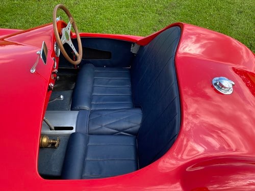 1949 Fiat 500 C Barchetta In vendita (immagine 19 di 38)
