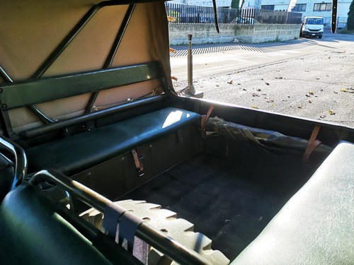 1962 Fiat AR 59 Campagnola In vendita (immagine 36 di 53)