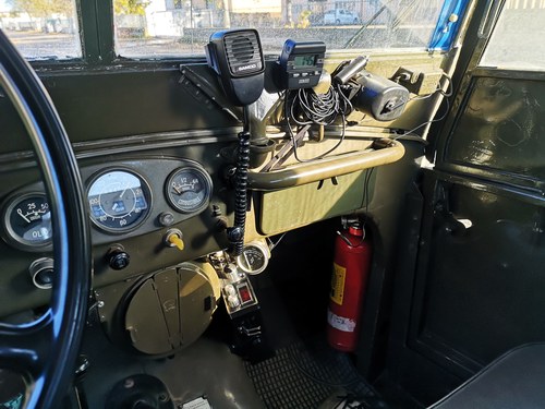 1962 Fiat AR 59 Campagnola In vendita (immagine 25 di 53)