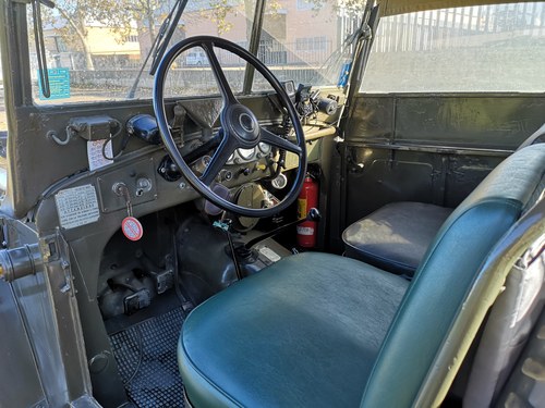 1962 Fiat AR 59 Campagnola In vendita (immagine 21 di 53)