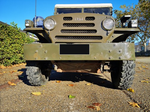 1962 Fiat AR 59 Campagnola In vendita (immagine 6 di 53)