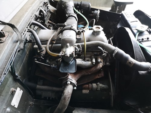 1962 Fiat AR 59 Campagnola In vendita (immagine 44 di 53)