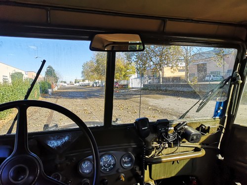 1962 Fiat AR 59 Campagnola In vendita (immagine 27 di 53)