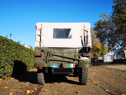 1962 Fiat AR 59 Campagnola In vendita (immagine 9 di 53)