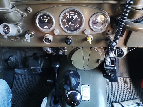 1962 Fiat AR 59 Campagnola In vendita (immagine 29 di 53)