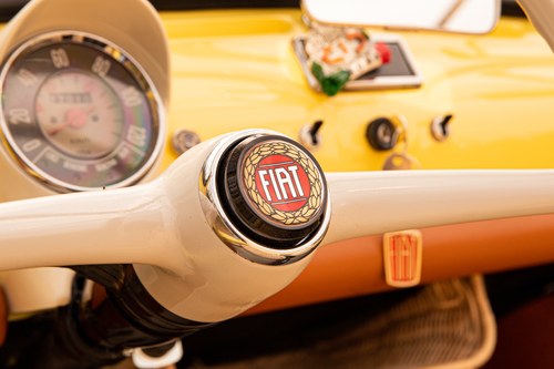 1968 Fiat 500 Jolly Recreation In vendita (immagine 47 di 84)