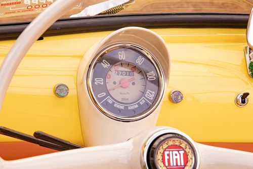 1968 Fiat 500 Jolly Recreation In vendita (immagine 28 di 84)